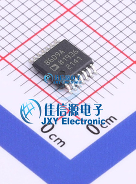 AD8609ARUZ  ADI(亚德诺)/LINEAR  TSSOP-14