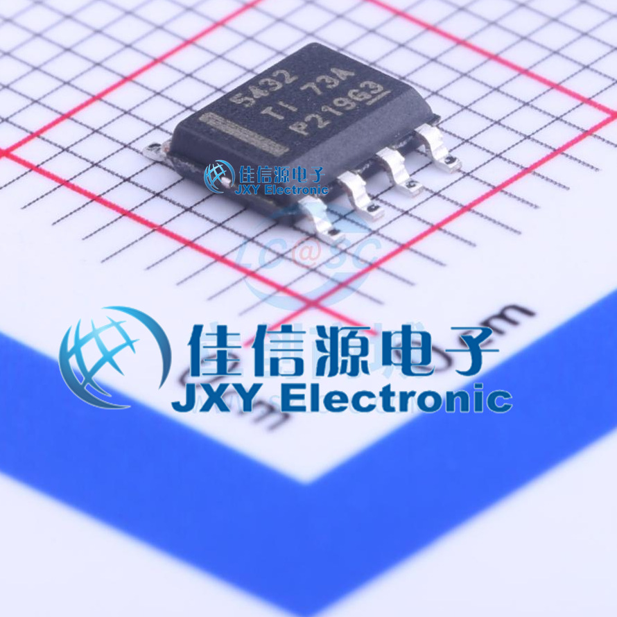 DC-DC电源芯片  TPS5432DDAR  TI()  HSOP-8