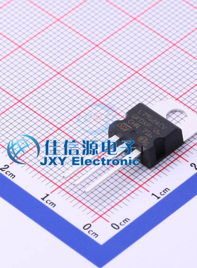 线性稳压器(LDO)  L7912ACV  ST(意法半导体)  TO-220(TO-220-3)