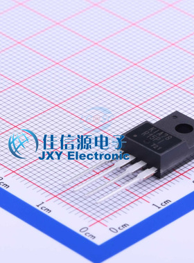线性稳压器(LDO)  KIA78R15PI-U/P  KEC  TO-220IS-4
