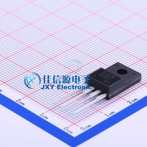 线性稳压器(LDO)  KIA78R15PI-U/P  KEC  TO-220IS-4