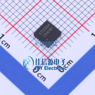 电机驱动芯片   ATD5984  杭州中科微  QFN-24