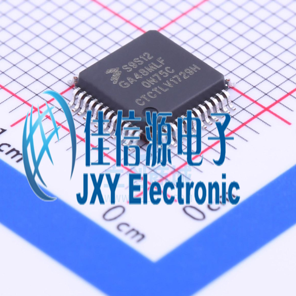 S9S12GA48F0MLF NXP(恩智浦) LQFP-48_7x7x05P