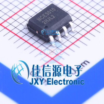 场效应管(MOSFET)    NCE3010S  NCE(无锡新洁能)  SOP-8
