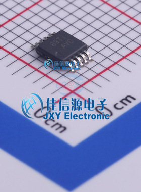 DC-DC电源芯片  TPS60501DGSR  TI()  VSSOP-10