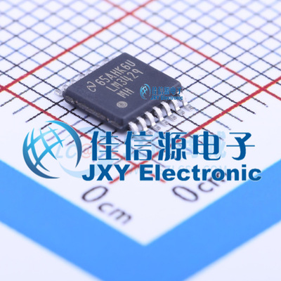 LED驱动     LM3429MH/NOPB  TI(德州仪器)  TSSOP-14-EP