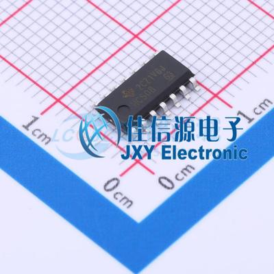 TI逻辑门SN74HCS08DR与门4通道