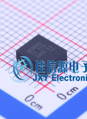 场效应管     CSD86360Q5D  TI(德州仪器)  LSON-8