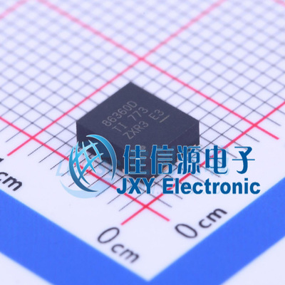 场效应管     CSD86360Q5D  TI(德州仪器)  LSON-8