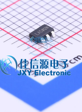 线性稳压器 ADP121-AUJZ33R7 ADI亚德诺/LINEAR SOT-23-5输出3.3V