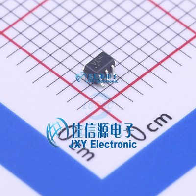 反相器     M74VHC1GT14DFT1G  onsemi(安森美)  SC-70-5