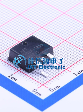 线性稳压器 AIC1084-18GMTR AIC(沛亨半导体) TO-263-2 输出1.8V