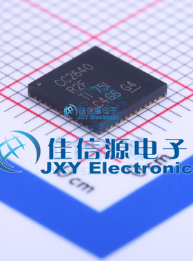 CC2640R2FRGZR  TI(德州仪器)  VQFN-48_7x7x05P