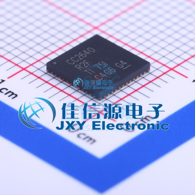 CC2640R2FRGZR  TI(德州仪器)  VQFN-48_7x7x05P
