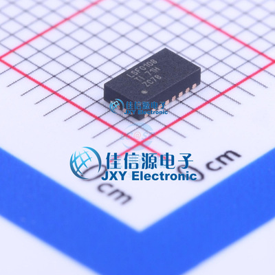 转换器/电平移位器     LSF0108RKSR  TI()  VFQFN-20