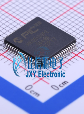 PIC32MK0512GPE064-I/PT MICROCHIP(美国微芯) TQFP-64_10x10x05P