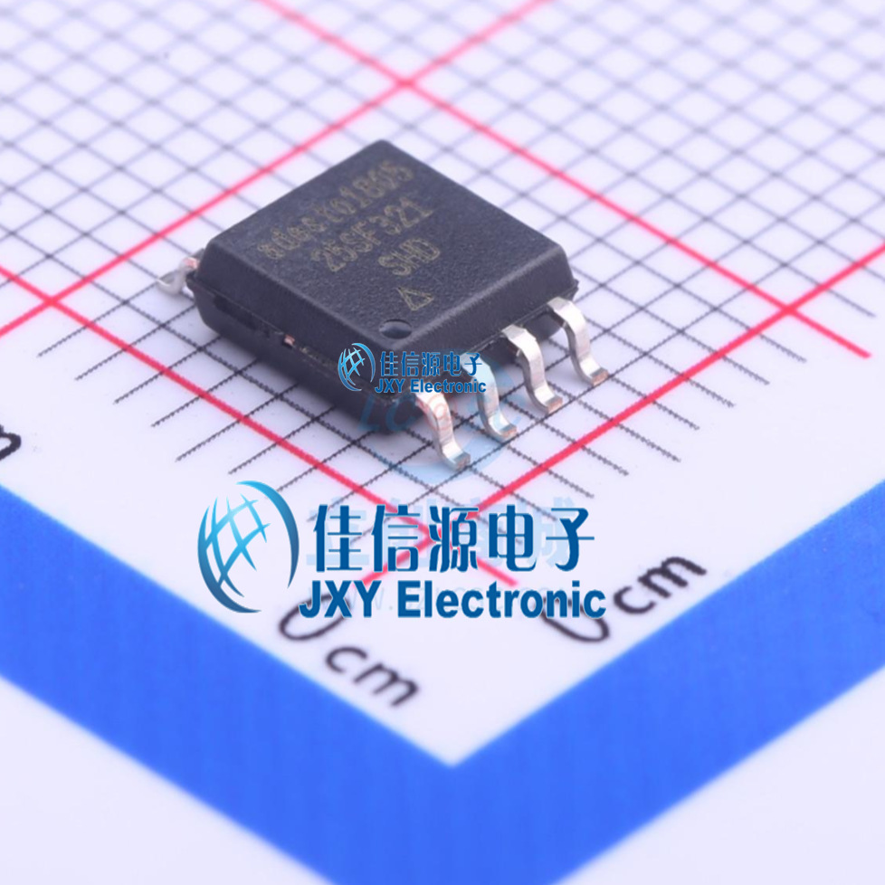 AT25SF321-SHD-T  Adesto  SOIC-8_208mil