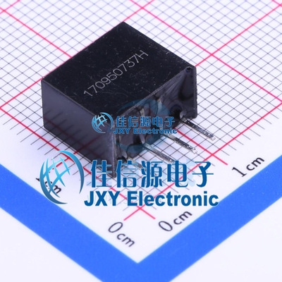 电源模块    B0524S-1WR3  MORNSUN(金升阳)  插件