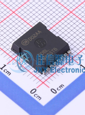 场效应管    FDBL9403-F085T6  onsemi(安森美)  HPSOF-8L