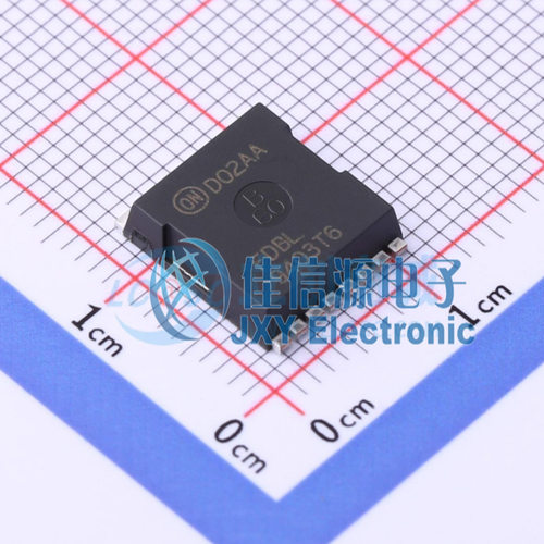 场效应管    FDBL9403-F085T6  onsemi(安森美)  HPSOF-8L
