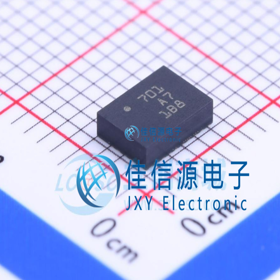 姿态传感器/陀螺仪     BNO055  Bosch(博世)  LGA-28(3.8x5.2)