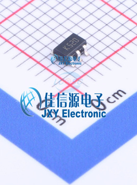 比较器 TS3021ILT ST(意法半导体) SOT-23-5轨到轨1.8V高速比较器