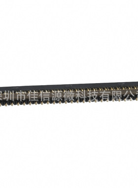 FH26-61S-0.3SHW(05)日本广濑HRS 0.3间距61PIN FPC翻盖下接夹子