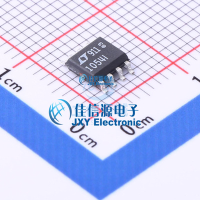 DC-DC电源芯片  LT1054IS8#TRPBF  ADI(亚德诺)/LINEAR  SO-8