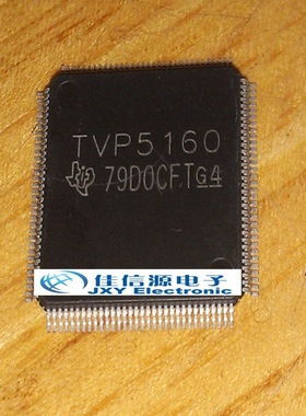 TVP5160PNP TI() HTQFP-128