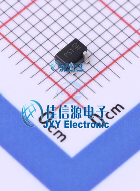场效应管(MOSFET)    DMP2012SN-7  DIODES(美台)  SC-59
