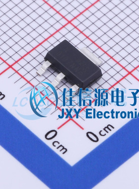 晶闸管(可控硅)    Z0107NN,135  WeEn(瑞能)  SOT-223-4