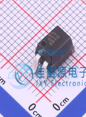 光耦   EL817S(B)(TU)-F  EVERLIGHT(亿光)  SOP-4-2.54mm