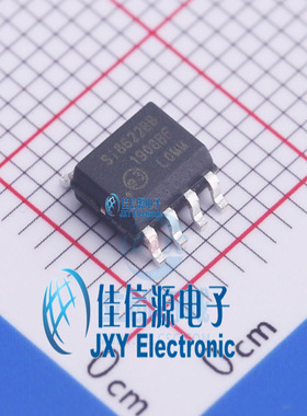 SI8622BB-B-ISR   SILICON LABS(芯科)  SOIC-8