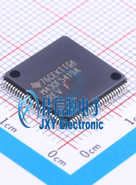 MSP430F5419AIPZ TI() LQFP-100_14x14x05P