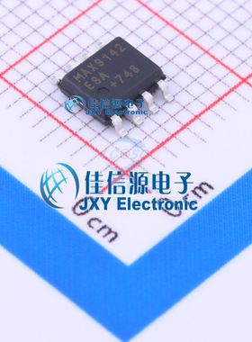 MAX9142ESA+T  MAXIM(美信)  SOIC-8 150mil