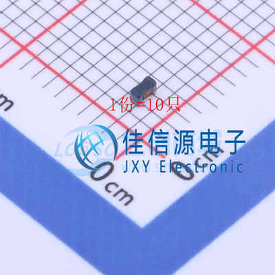 功率电感 LQW18CNR65J0ZD 0603 650nH ±5%（10只）