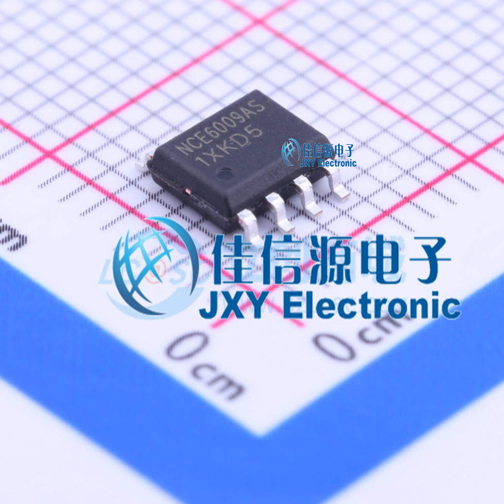 场效应管(MOSFET) NCE6009AS NCE(无锡新洁能) SO-8