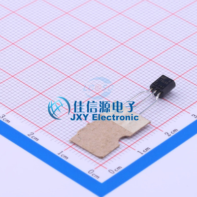 线性稳压器(LDO)  L78L33ACZTR  ST(意法半导体)  TO-92(TO-92-3)