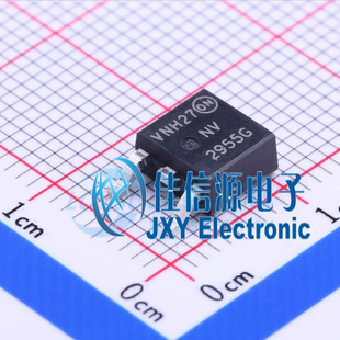 场效应管   SVD2955T4G  onsemi(安森美)  TO-252-2(DPAK)