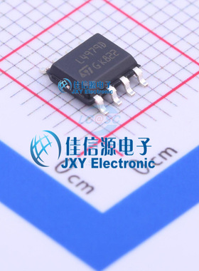 L4979D013TR  ST(意法半导体)  SO-8