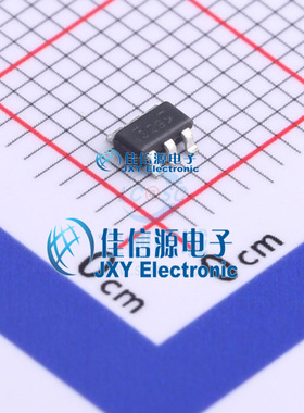 功率电子开关   FDC6329L  onsemi(安森美)  SuperSOT-6