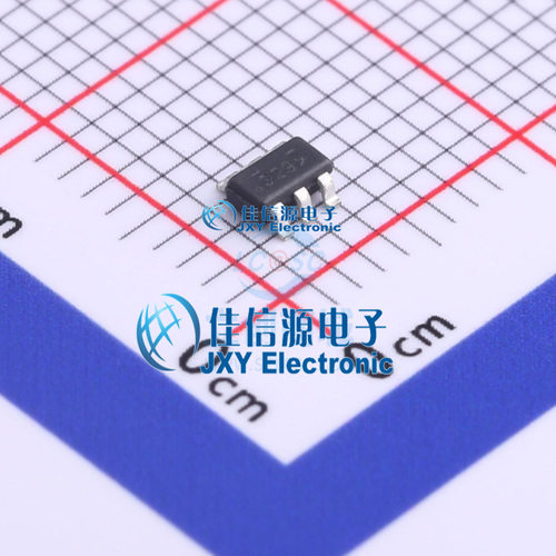 功率电子开关   FDC6329L  onsemi(安森美)  SuperSOT-6