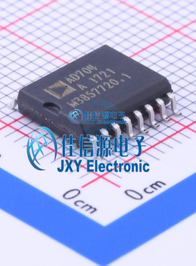 AD704AR-16  ADI(亚德诺)/LINEAR  SOIC-16 300mil