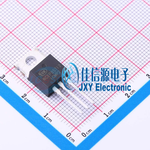 场效应管(MOSFET)     NCEP85T12  NCE(无锡新洁能)  TO-220