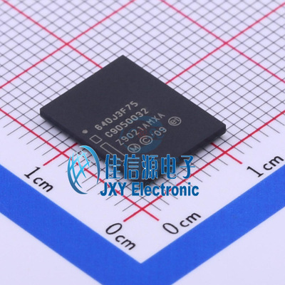 PC28F640J3F75A  micron(镁光)  EasyBGA-64