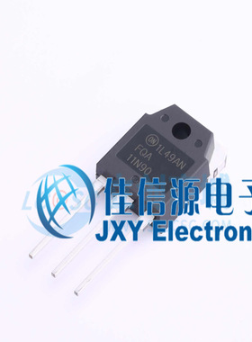 场效应管    FQA11N90-F109   onsemi(安森美)  TO-3PN