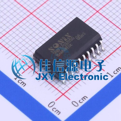 SN8F570320SG SONIX(松翰) SOP-20