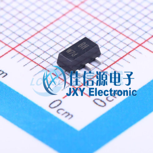 三极管(BJT)    BCX56,115  Nexperia(安世)  SOT-89-3
