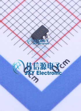 电流感应放大器   INA181A2IDBVR  TI()  SOT-23-6