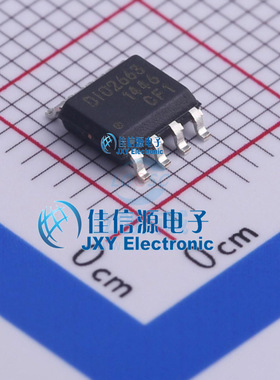 DIO2663CS8  DIOO(帝奥微)  SOIC-8